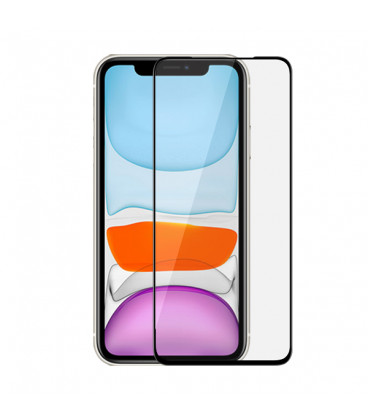 محافظ صفحه نمایش تمام صفحه مناسب برای گوشی Apple iPhone 11