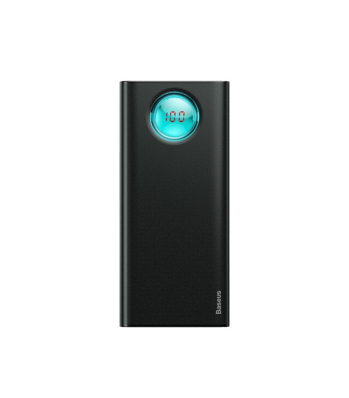 پاوربانک فست شارژ باسئوس مدل  Mulight PD And Quick Charge3.0 PPALL-LG01 با ظرفيت 20000 ميلی آمپر ساعت