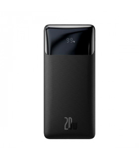 پاوربانک باسئوس مدل Bipow Digital Display PPDML-N01-N02 با ظرفيت 30000 ميلی آمپر ساعت