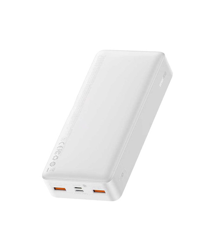 پاوربانک باسئوس مدل Bipow Digital Display PPDB20K PPDML-M01-M02 با ظرفيت 20000 ميلی آمپر ساعت