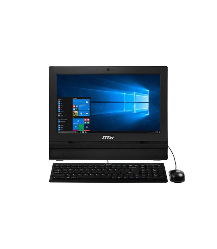 آل این وان 15.6 اینچی ام اس آی مدل MSI Pro 16T 7M-B Pentium