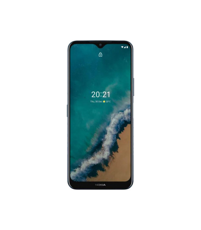 گوشی موبایل نوکیا مدل Nokia G50 5G دوسیم کارت ظرفیت 6/128 گیگابایت