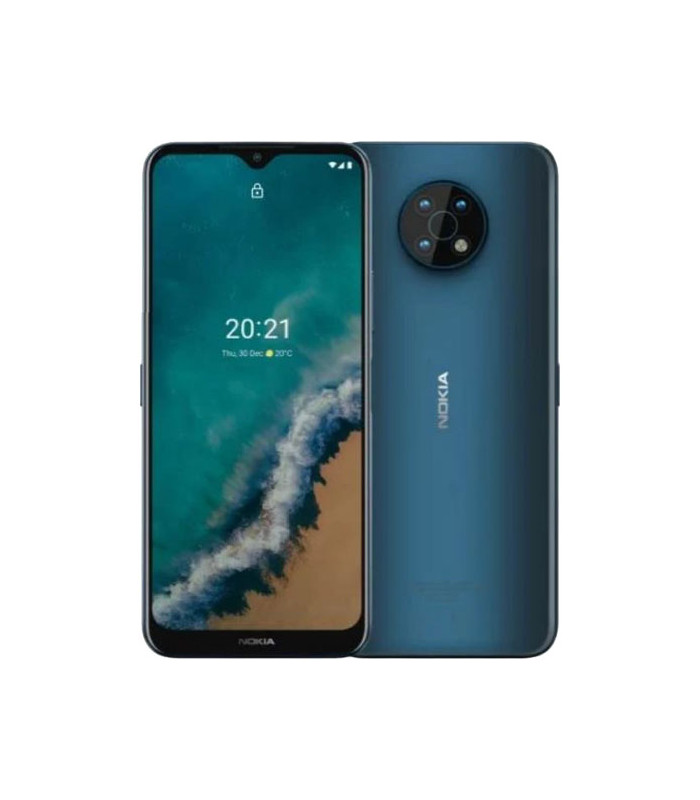 گوشی موبایل نوکیا مدل Nokia G50 5G دوسیم کارت ظرفیت 6/128 گیگابایت