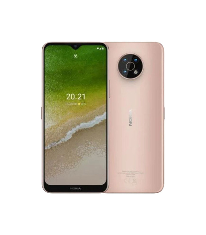 گوشی موبایل نوکیا مدل Nokia G50 5G دوسیم کارت ظرفیت 6/128 گیگابایت