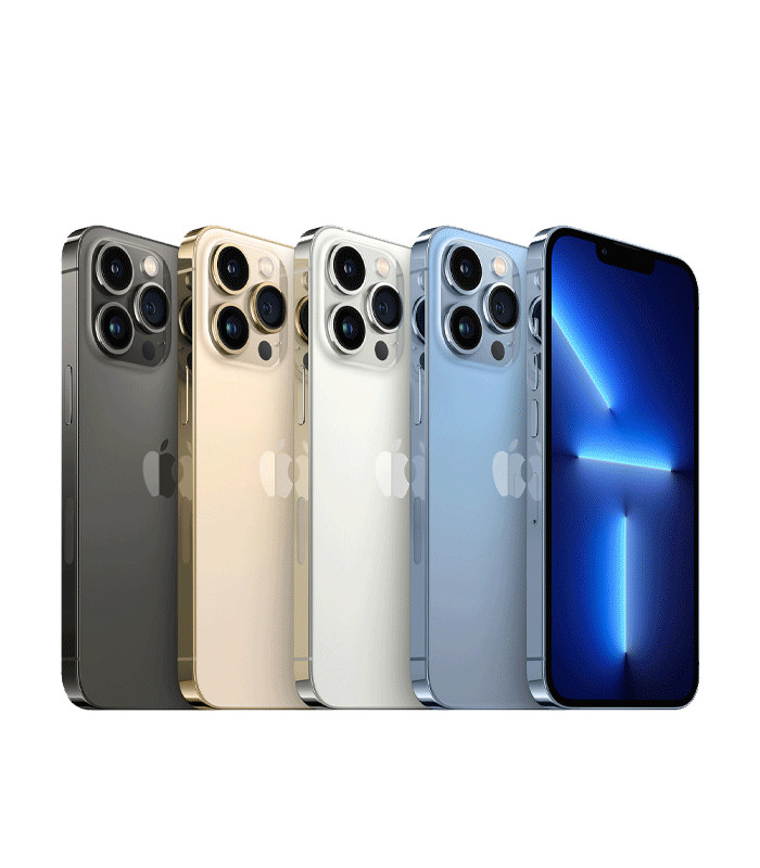 گوشی موبایل اپل مدل iPhone 13 pro دو سیم کارت ظرفیت 6/512 گیگابایت (Not Active)