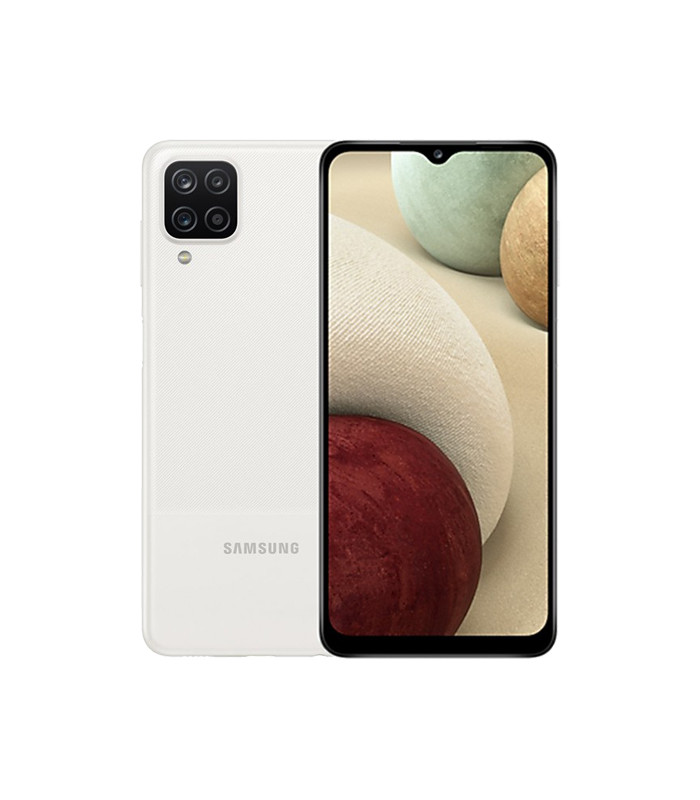 گوشی موبایل سامسونگ مدل Galaxy A12 Nacho دوسیم کارت ظرفیت 4/64 گیگابایت