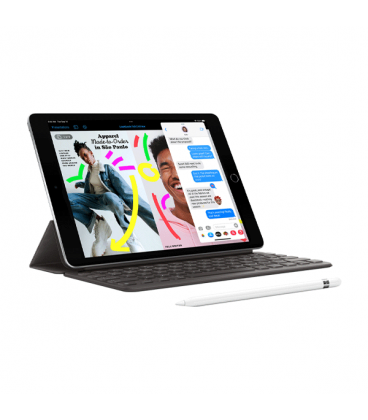 تبلت اپل مدل iPad 4G 10.2'' (2021) ظرفیت 3/256 گیگابایت