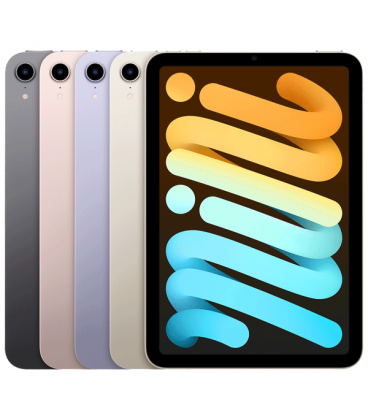 تبلت اپل مدل  iPad mini WiFi 8.3" (2021) ظرفیت 4/256 گیگابایت