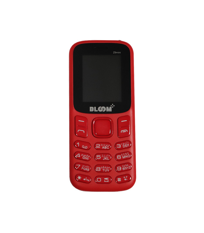 گوشی موبایل بلوم پلاس مدل Z9 Mini دو سیم کارت