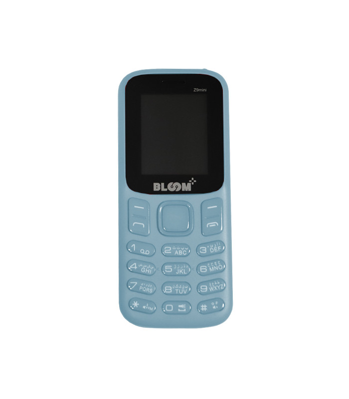 گوشی موبایل بلوم پلاس مدل Z9 Mini دو سیم کارت