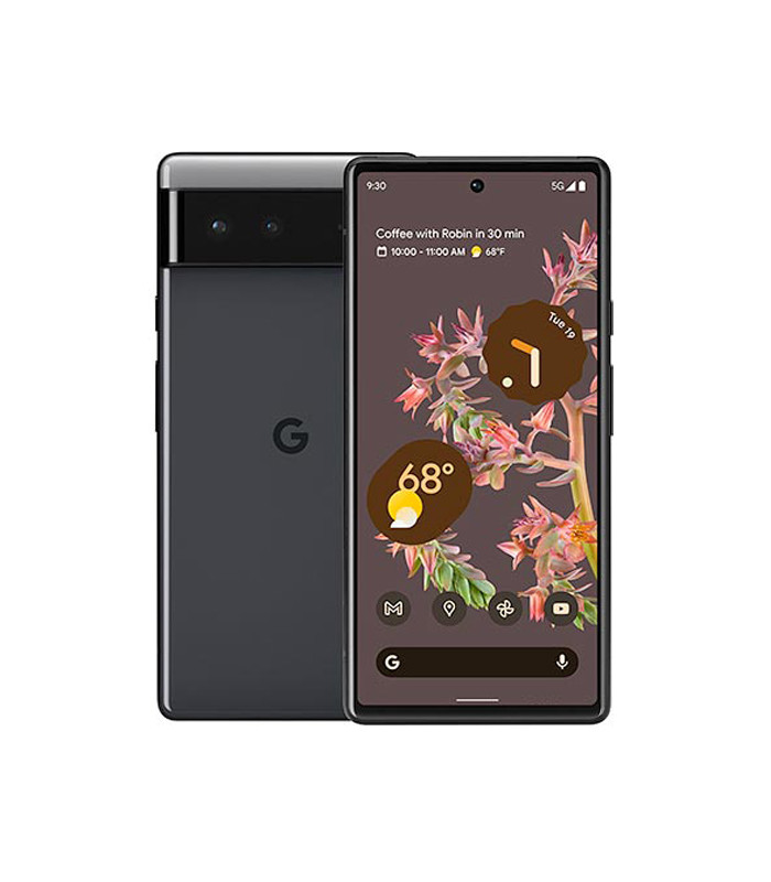 گوشی موبایل گوگل مدل Pixel 6 5G تک‌ سیم کارت ظرفیت 8/128 گیگابایت
