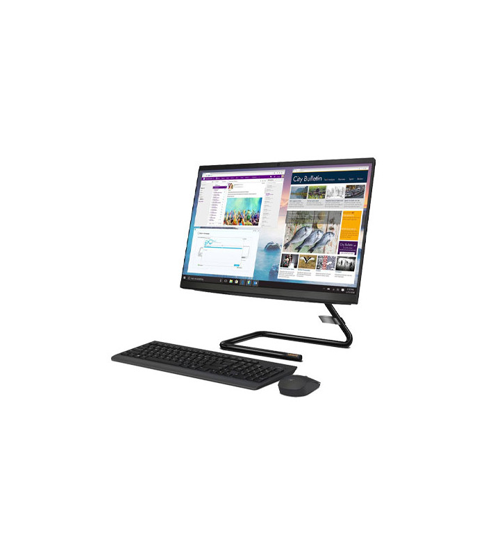 آل این وان 21.5 اینچی لنوو مدل IdeaCentre A340-FA Core i3
