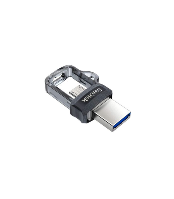 فلش مموری سن دیسک مدل Ultra Dual Drive m3.0 ظرفیت 16 گیگابایت