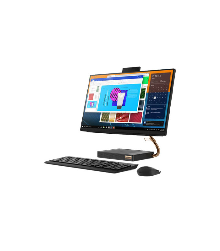 آل این وان 23.8 اینچی لنوو مدل IdeaCentre AIO 5-A Core i5