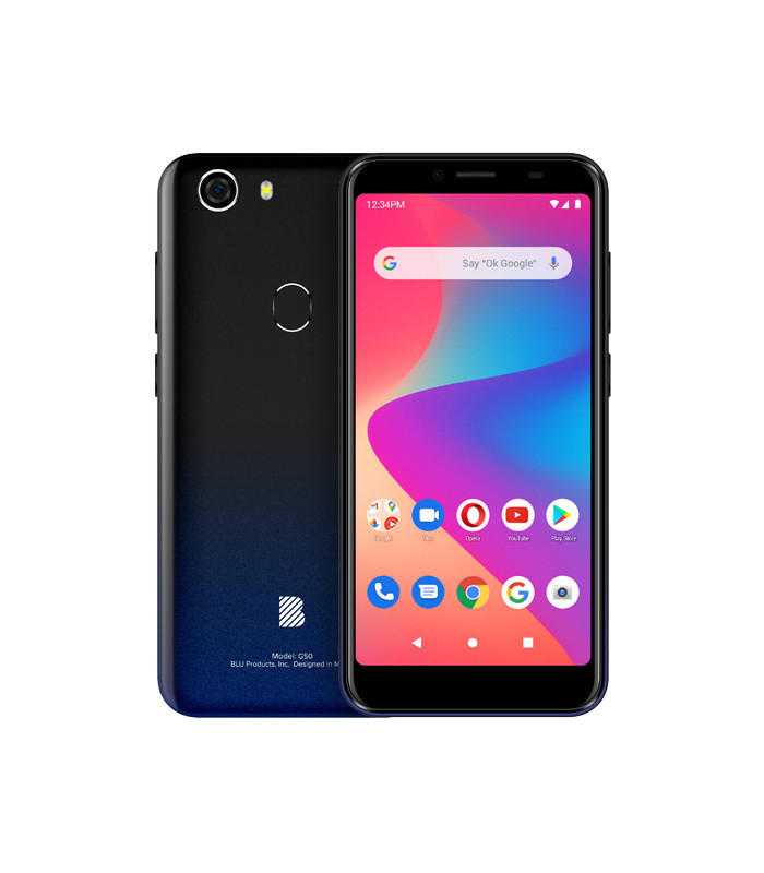 گوشی موبایل بلو مدل G50 دو سیم کارت ظرفیت 2/32 گیگابایت