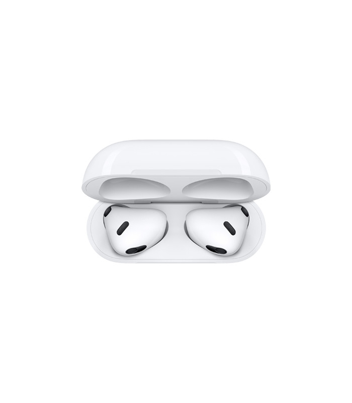 هدفون بی‌ سیم اپل  ایرپاد 3 Airpods 3 With Charging Case