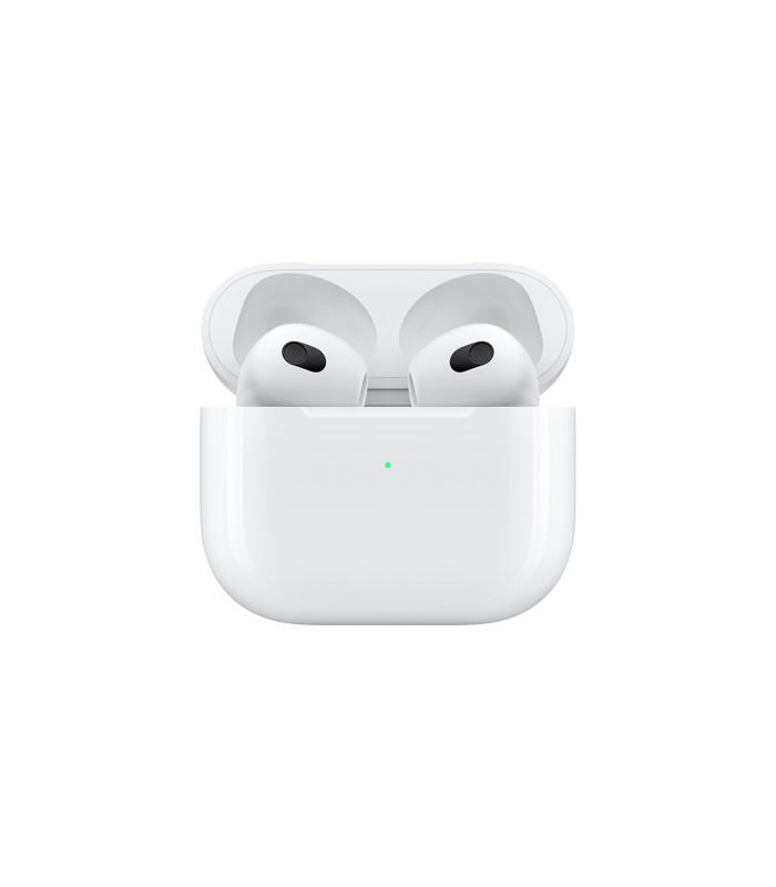 هدفون بی‌ سیم اپل  ایرپاد 3 Airpods 3 With Charging Case