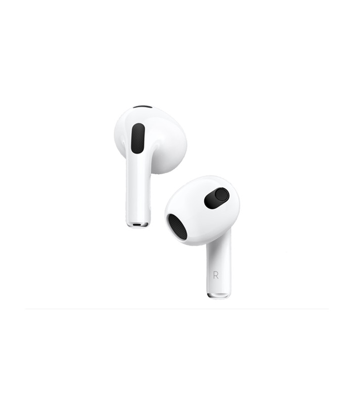 هدفون بی‌ سیم اپل  ایرپاد 3 Airpods 3 With Charging Case