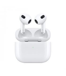 هدفون بی سیم اپل  ایرپاد 3 Airpods 3 With Charging Case