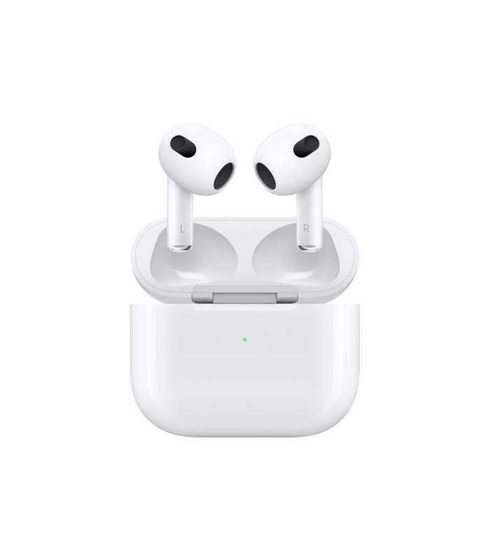 هدفون بی‌ سیم اپل  ایرپاد 3 Airpods 3 With Charging Case