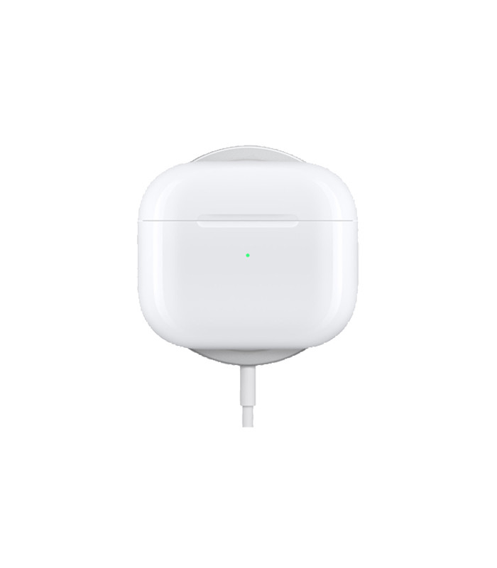 هدفون بی‌ سیم اپل  ایرپاد 3 Airpods 3 With Charging Case