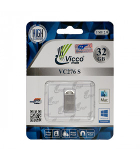 فلش مموری ویکومن مدل VC276 ظرفیت 32 گیگابایت