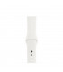 ساعت هوشمند اپل واچ سری 3 مدل Silver Aluminum Case With White Sport Band 38mm