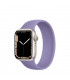 ساعت هوشمند اپل واچ سری 7 مدل Starlight Aluminum Case with Solo Loop Band 41mm