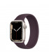 ساعت هوشمند اپل واچ سری 7 مدل Starlight Aluminum Case with Solo Loop Band 41mm