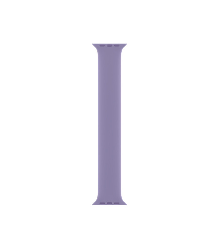 ساعت هوشمند اپل واچ سری 7 مدل Starlight Aluminum Case with Solo Loop Band 45mm