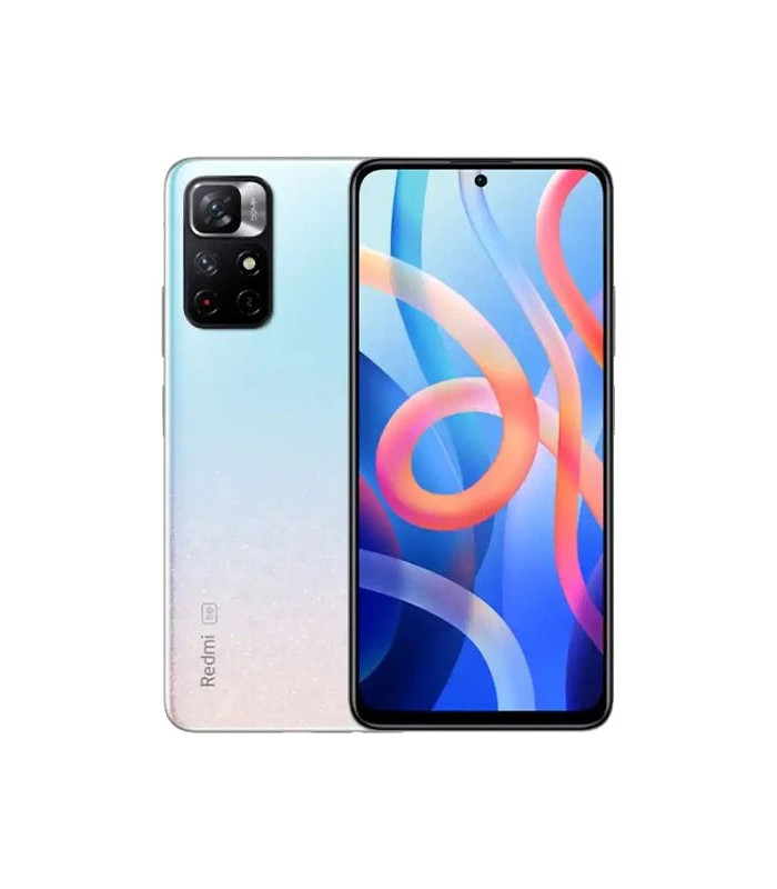 گوشی موبایل شیائومی مدل Redmi Note 11 5G دو سیم کارت ظرفیت 4/128 گیگابایت
