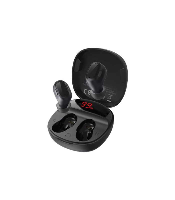 هدفون بی‌ سیم باسئوس مدل WM01 Plus Encok True Wireless Earphones
