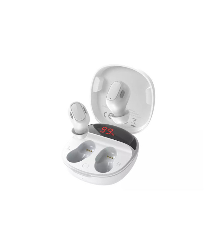 هدفون بی‌ سیم باسئوس مدل WM01 Plus Encok True Wireless Earphones