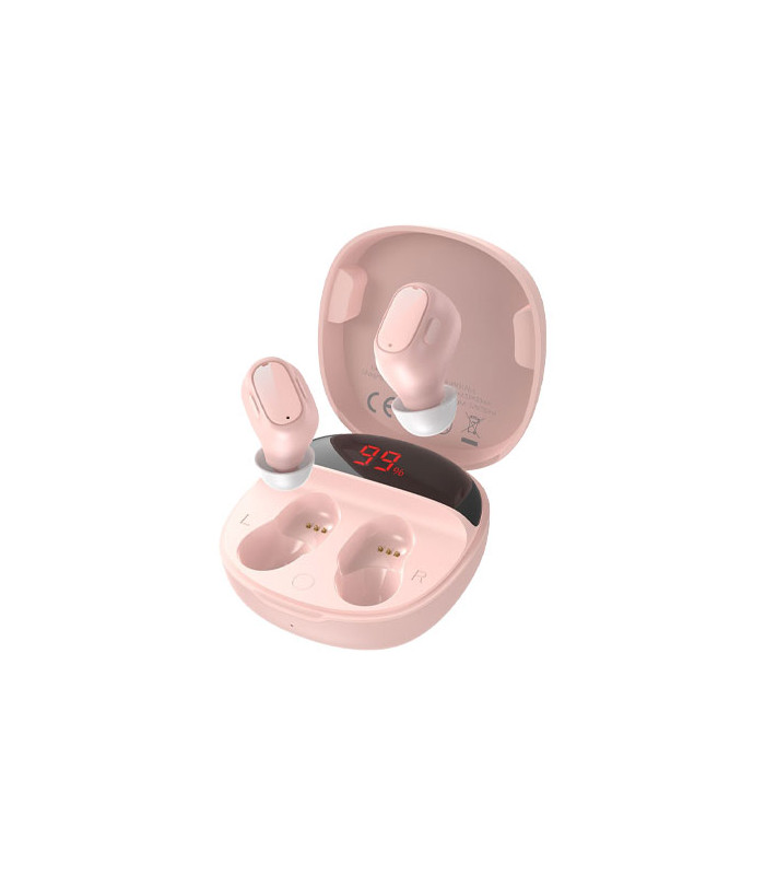 هدفون بی‌ سیم باسئوس مدل WM01 Plus Encok True Wireless Earphones