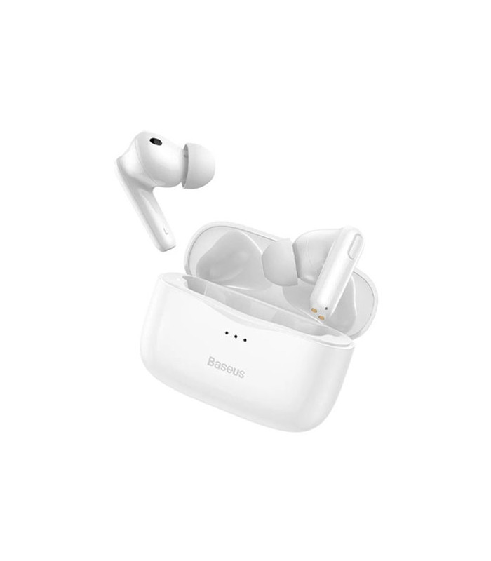 هدفون بی‌ سیم باسئوس مدل SIMU S2 ANC NGS2