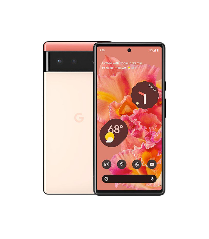 گوشی موبایل گوگل مدل Pixel 6 5G تک‌ سیم کارت ظرفیت 8/256 گیگابایت