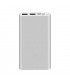 پاوربانک شيائومی مدل Mi Power Bank 3 PLM13ZM با ظرفيت 10000 ميلی آمپر ساعت