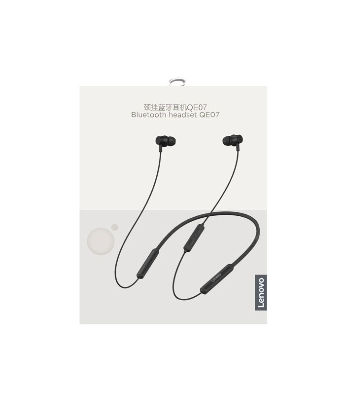 هدفون بی سیم لنوو مدل QE07