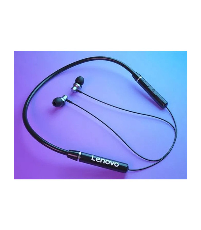 هدفون بی سیم لنوو مدل QE07