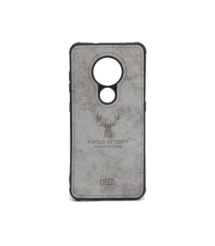 کاور محافظ طرح گوزن مدل Deer Case مناسب برای گوشی نوکیا 6.2