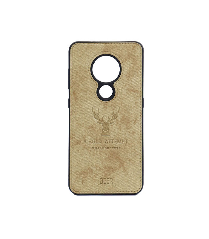 کاور محافظ طرح گوزن مدل Deer Case مناسب برای گوشی نوکیا 6.2