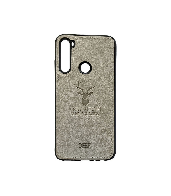 کاور محافظ طرح گوزن مدل Deer Case مناسب برای گوشی شیائومی Redmi Note 8