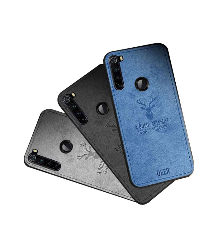 کاور محافظ طرح گوزن مدل Deer Case مناسب برای گوشی شیائومی Redmi Note 8