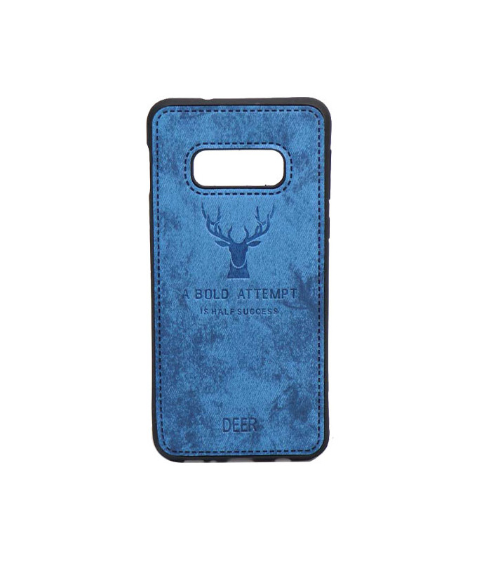 کاور محافظ طرح گوزن مدل Deer Case مناسب برای گوشی سامسونگ Galaxy S10 lite