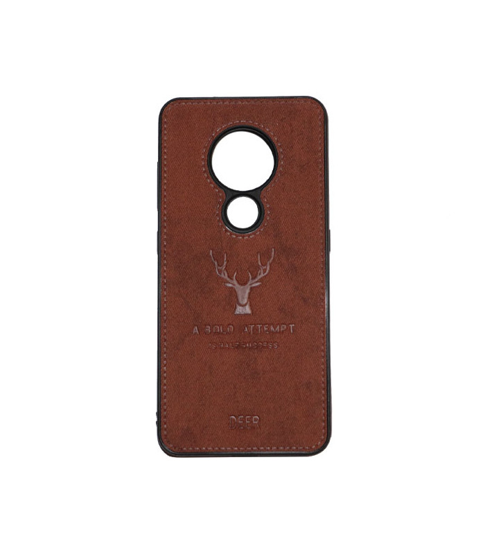 کاور محافظ طرح گوزن مدل Deer Case مناسب برای گوشی نوکیا 6.2