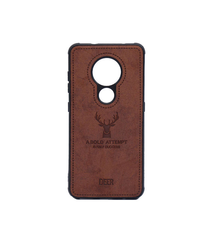 کاور محافظ طرح گوزن مدل Deer Case مناسب برای گوشی نوکیا 7.2