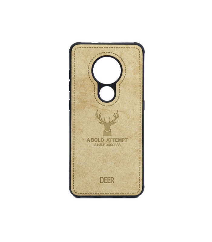 کاور محافظ طرح گوزن مدل Deer Case مناسب برای گوشی نوکیا 7.2