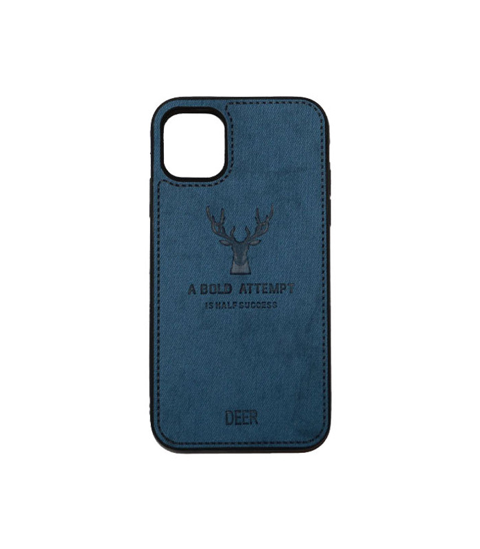 کاور محافظ طرح گوزن مدل Deer Case مناسب برای گوشی اپل iphone 11