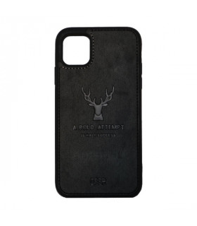 کاور محافظ طرح گوزن مدل Deer Case مناسب برای گوشی اپل iphone 11