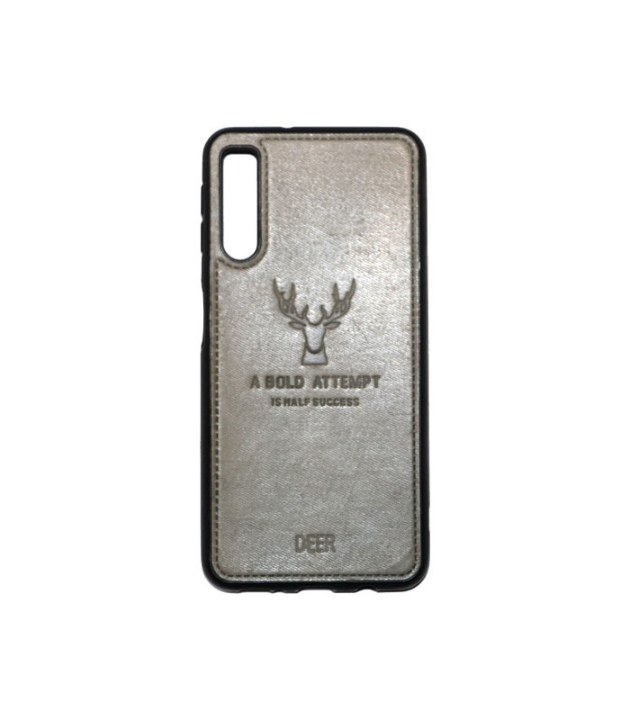 کاور محافظ طرح گوزن مدل Deer Case مناسب برای گوشی سامسونگ (Galaxy A7 (2018